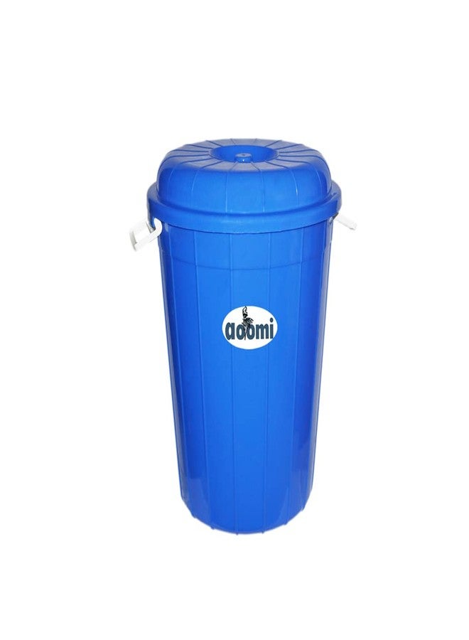 Aoomi Multipurpose Plastic Storage Bucket 50Ltr Green(Pack of 1) - Image 4
